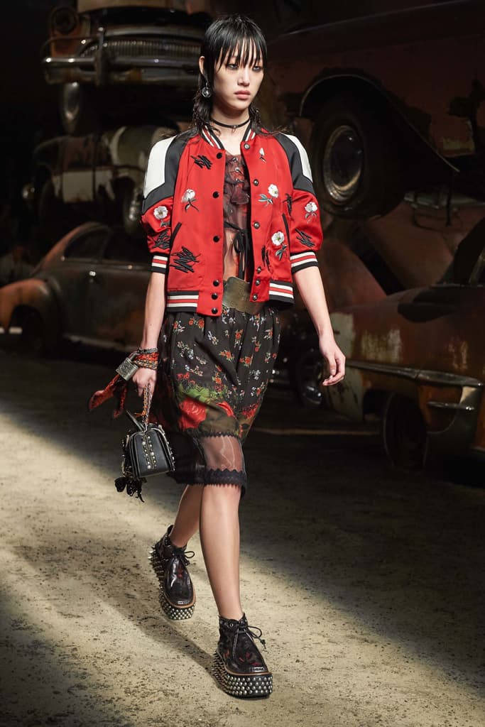 Coach 1941 NYFW Elvis Presley 2017 Spring Summer