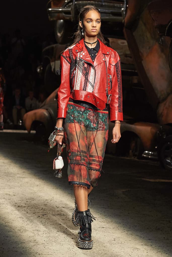 Coach 1941 NYFW Elvis Presley 2017 Spring Summer