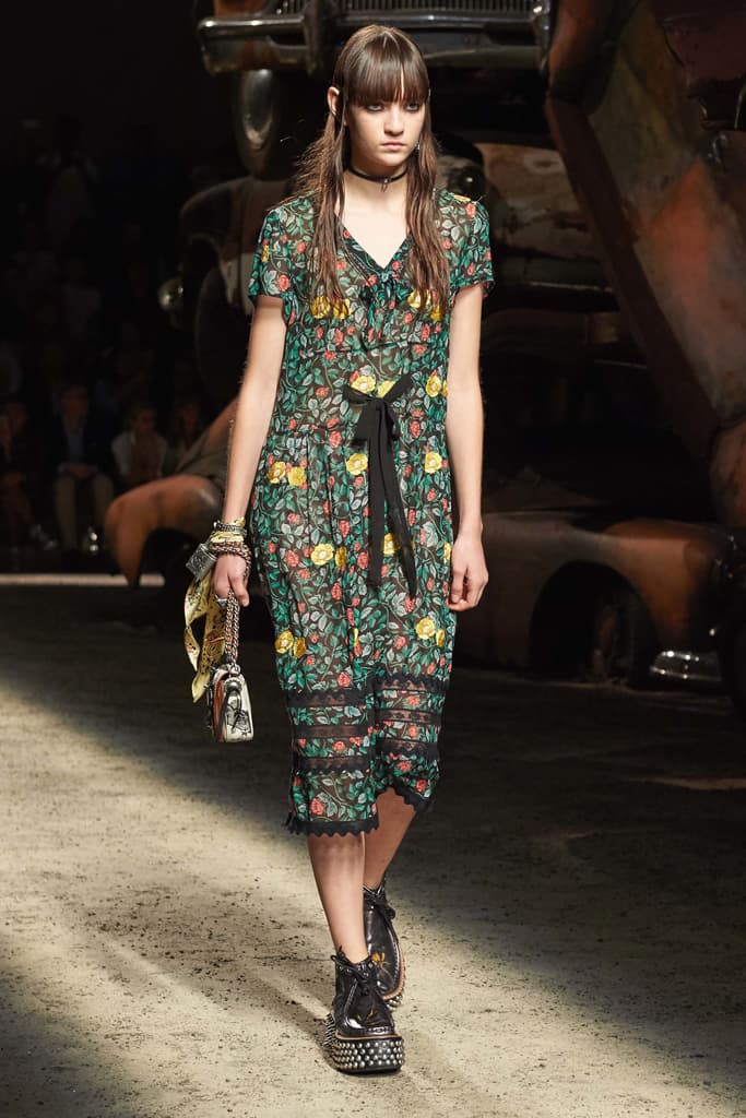 Coach 1941 NYFW Elvis Presley 2017 Spring Summer