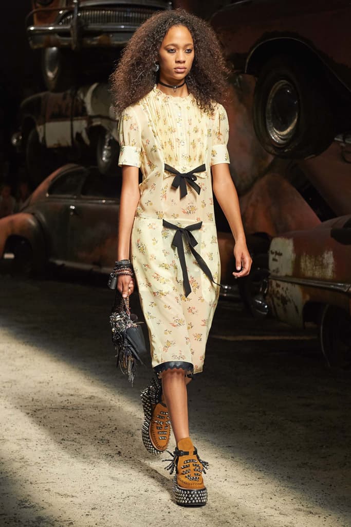 Coach 1941 NYFW Elvis Presley 2017 Spring Summer