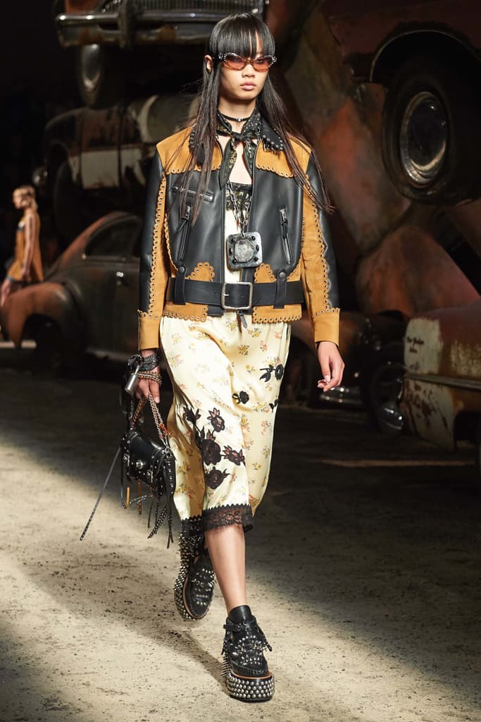 Coach 1941 NYFW Elvis Presley 2017 Spring Summer