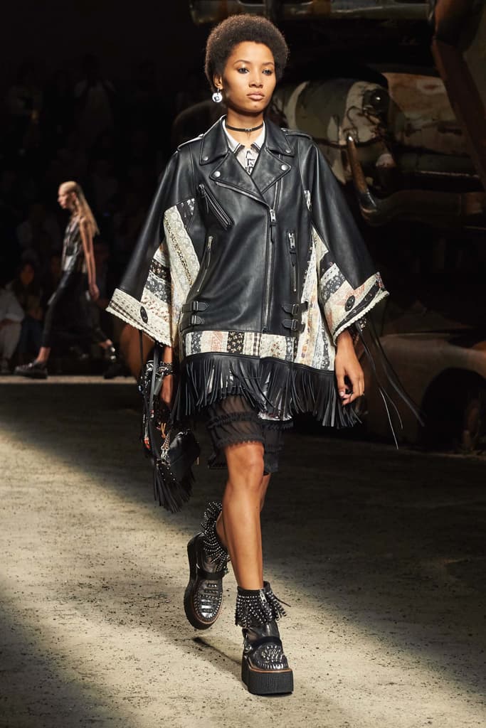 Coach 1941 NYFW Elvis Presley 2017 Spring Summer