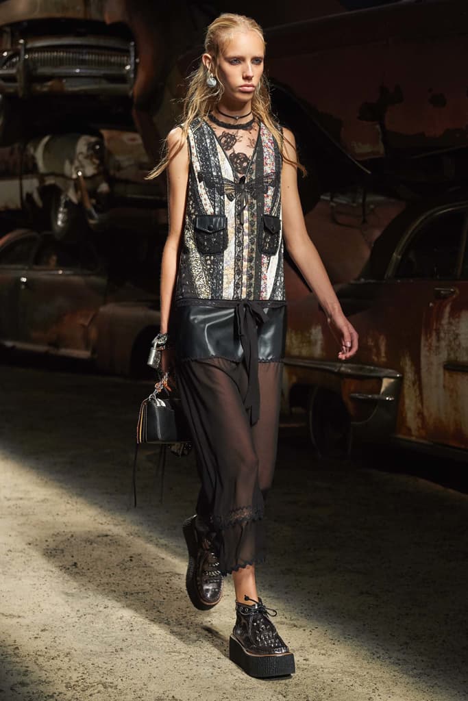 Coach 1941 NYFW Elvis Presley 2017 Spring Summer