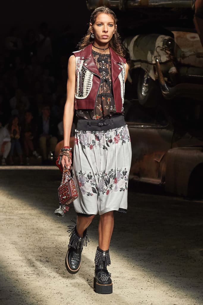 Coach 1941 NYFW Elvis Presley 2017 Spring Summer