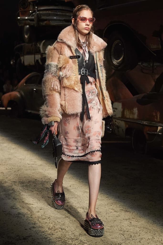 Coach 1941 NYFW Elvis Presley 2017 Spring Summer