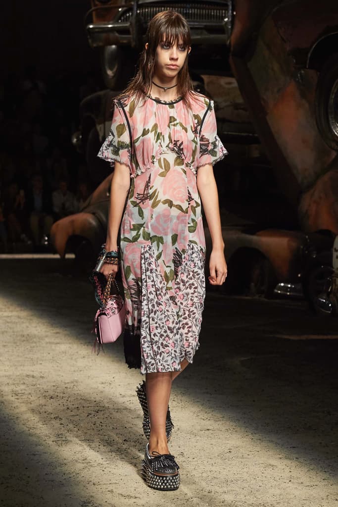 Coach 1941 NYFW Elvis Presley 2017 Spring Summer