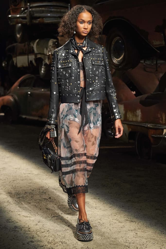 Coach 1941 NYFW Elvis Presley 2017 Spring Summer