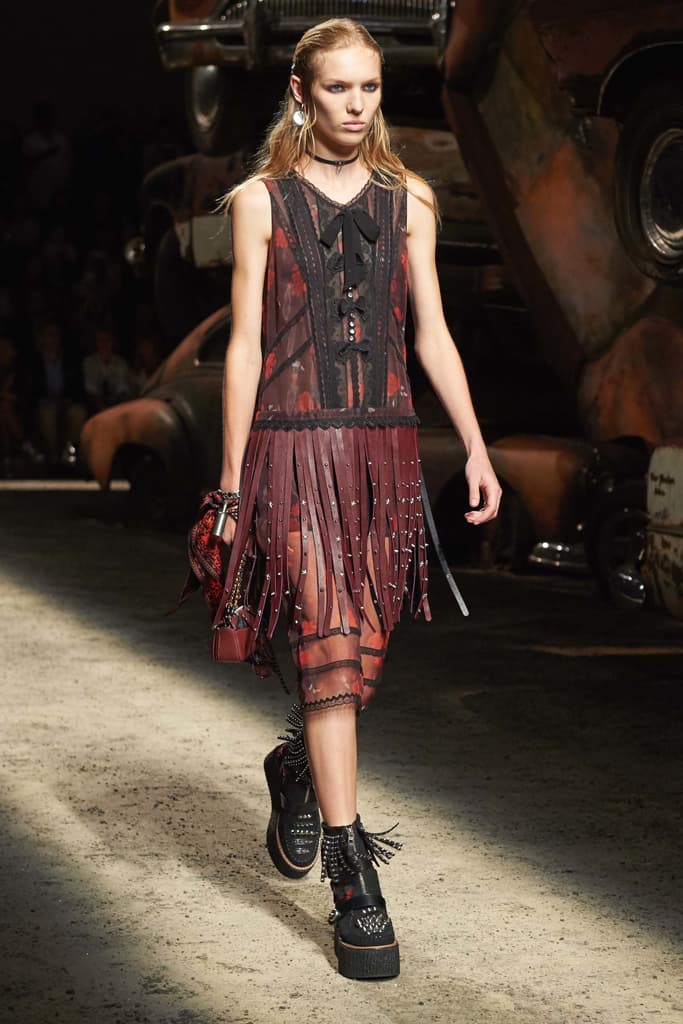 Coach 1941 NYFW Elvis Presley 2017 Spring Summer
