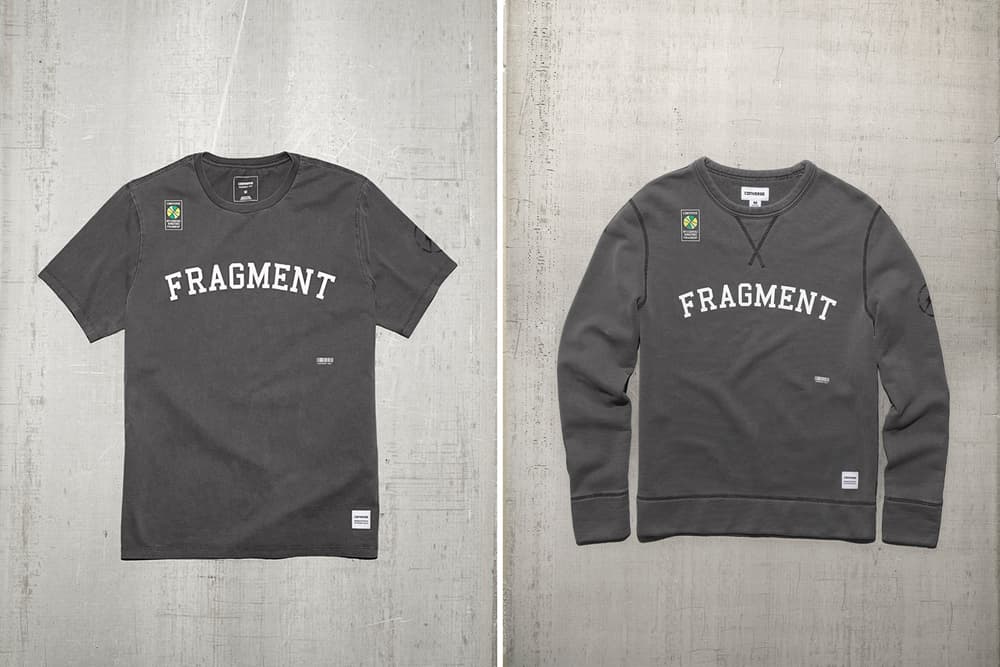 fragment design Converse Hiroshi Fujiwara
