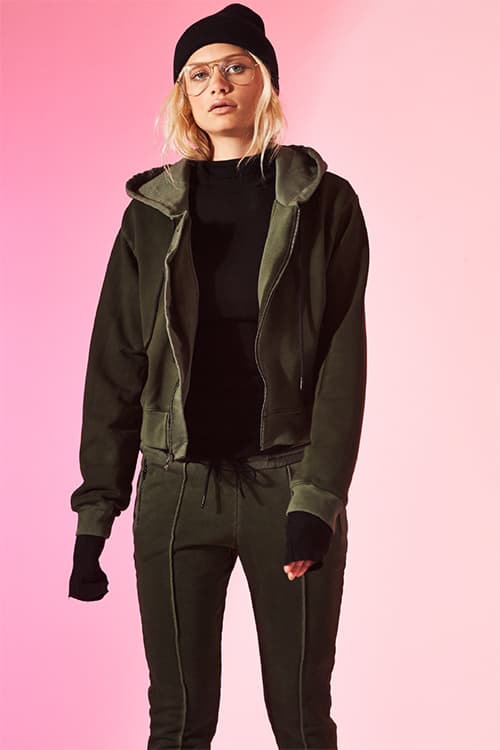 Cotton Citizen Lookbook 2016 Fall Winter