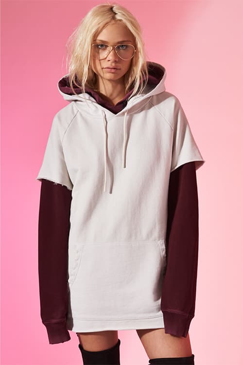 Cotton Citizen Lookbook 2016 Fall Winter