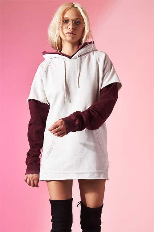 Cotton Citizen Lookbook 2016 Fall Winter