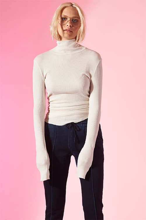 Cotton Citizen Lookbook 2016 Fall Winter