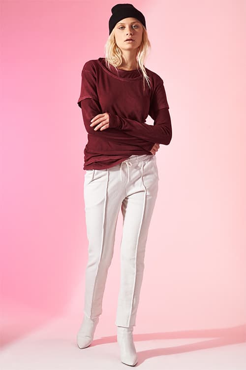 Cotton Citizen Lookbook 2016 Fall Winter