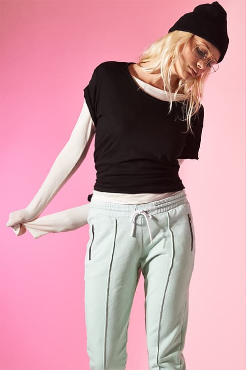 Cotton Citizen Lookbook 2016 Fall Winter