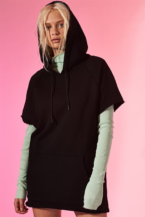 Cotton Citizen Lookbook 2016 Fall Winter