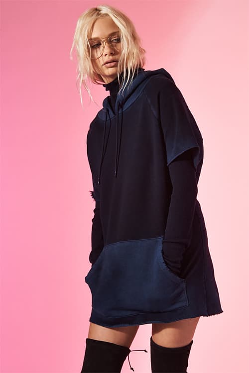 Cotton Citizen Lookbook 2016 Fall Winter