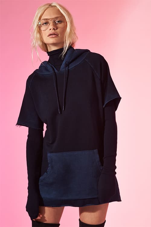 Cotton Citizen Lookbook 2016 Fall Winter