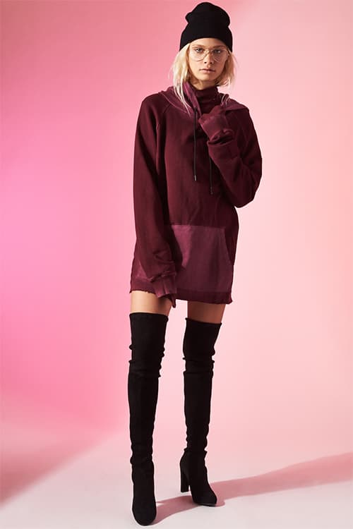 Cotton Citizen Lookbook 2016 Fall Winter
