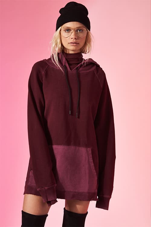 Cotton Citizen Lookbook 2016 Fall Winter