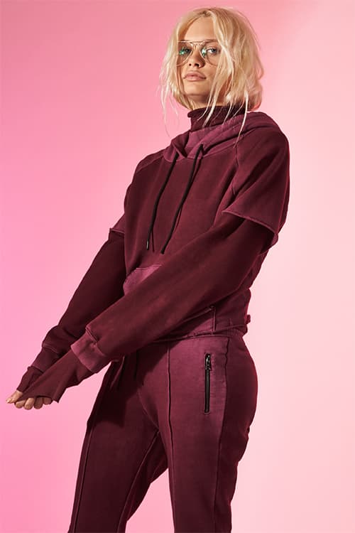Cotton Citizen Lookbook 2016 Fall Winter