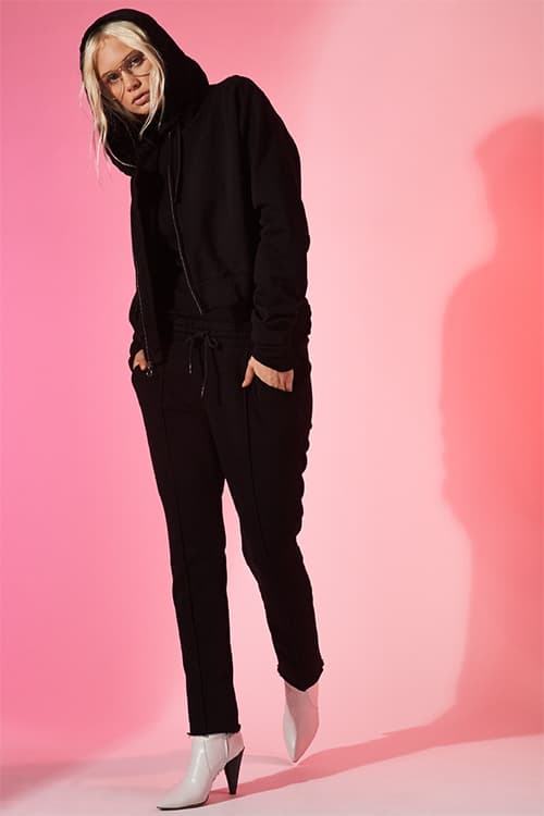 Cotton Citizen Lookbook 2016 Fall Winter