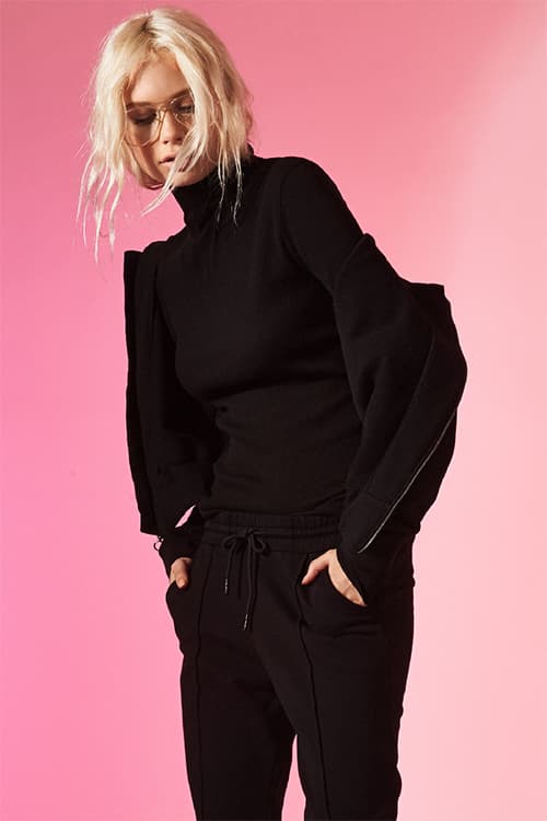 Cotton Citizen Lookbook 2016 Fall Winter