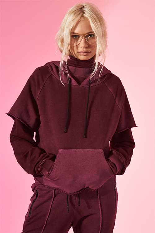 Cotton Citizen Lookbook 2016 Fall Winter