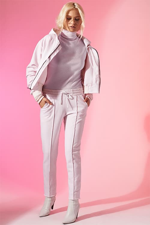 Cotton Citizen Lookbook 2016 Fall Winter