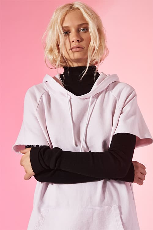 Cotton Citizen Lookbook 2016 Fall Winter