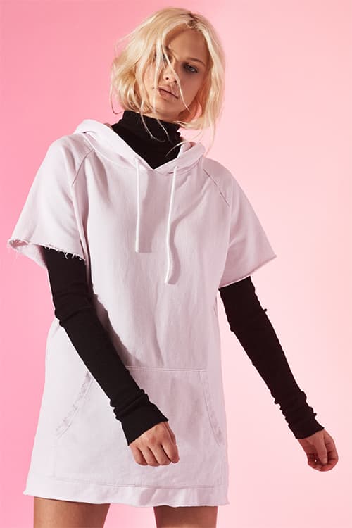 Cotton Citizen Lookbook 2016 Fall Winter