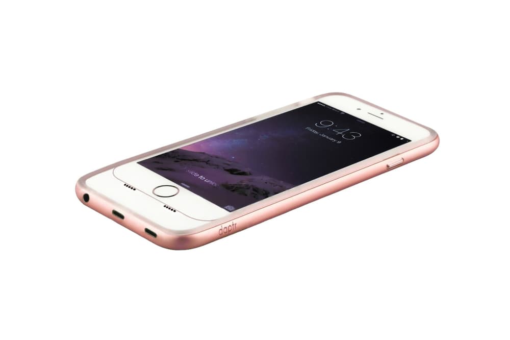 daptr iPhone 7 Headphone Jack Case