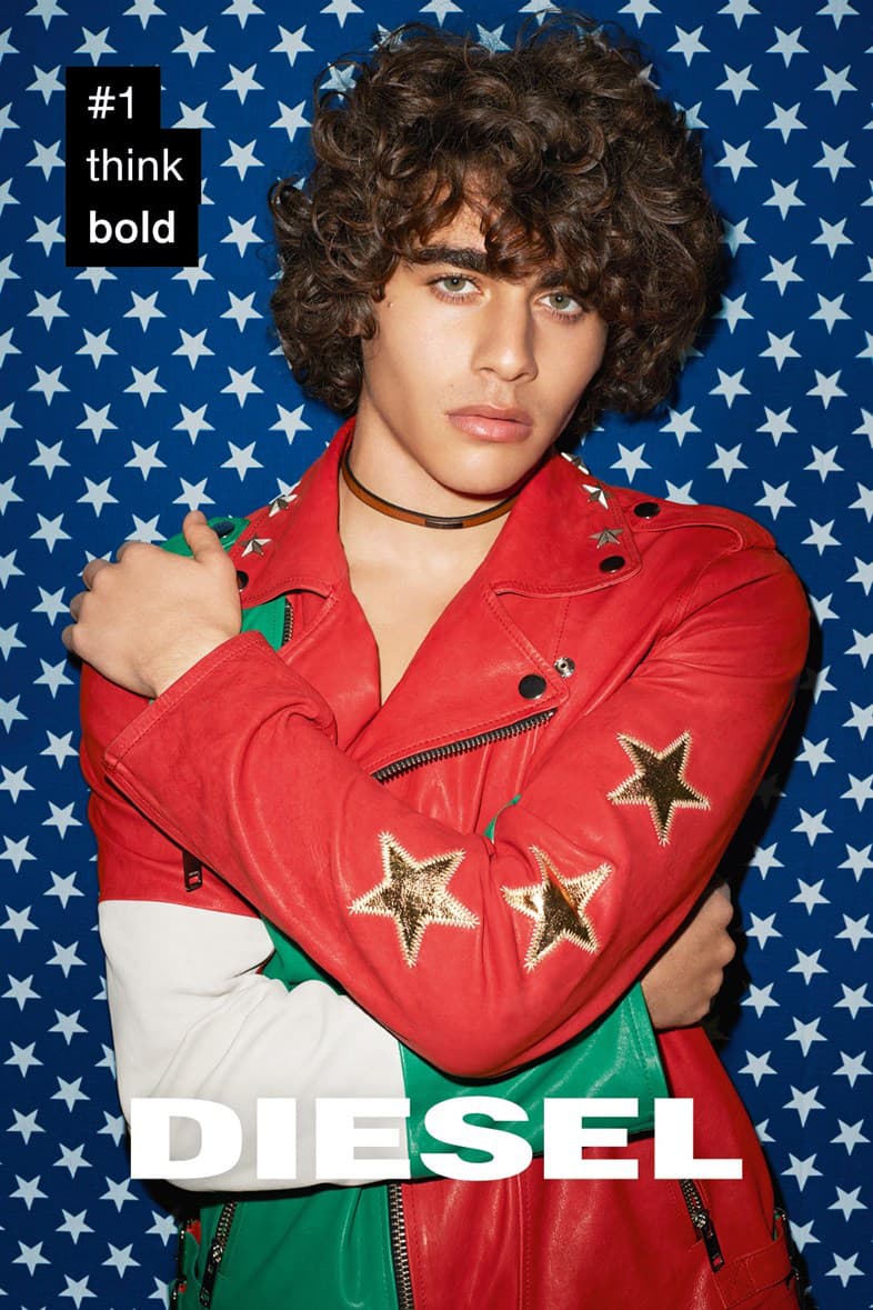 Diesel 2016 Fall/Winter For Successful Living Campaign