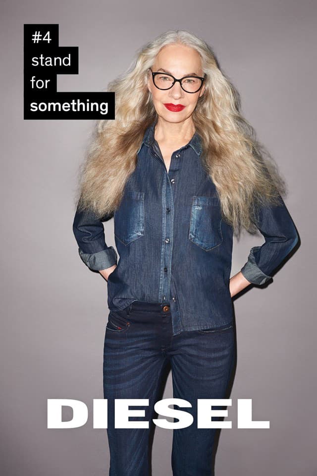 Diesel 2016 Fall/Winter For Successful Living Campaign