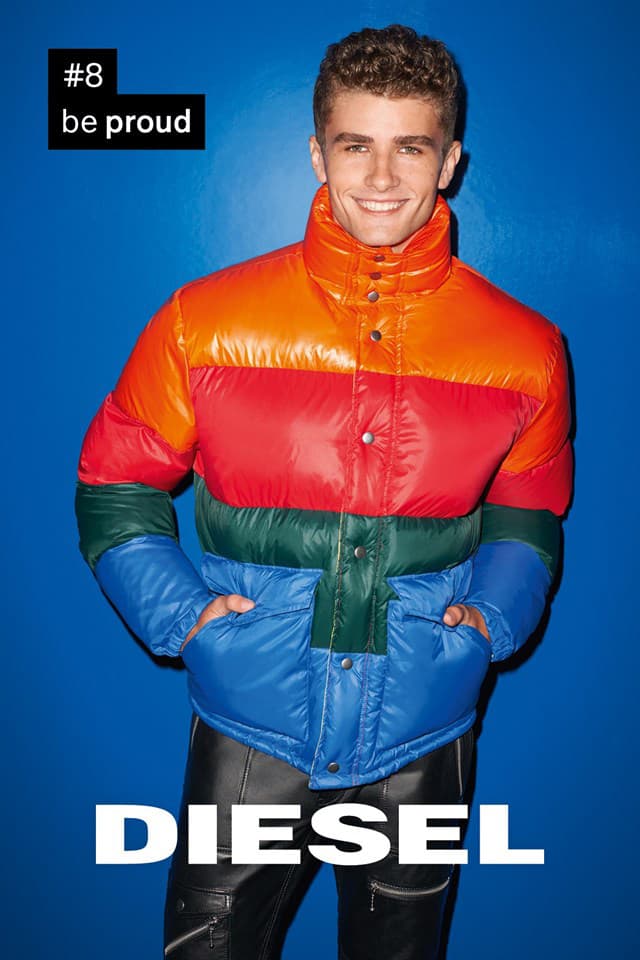 Diesel 2016 Fall/Winter For Successful Living Campaign