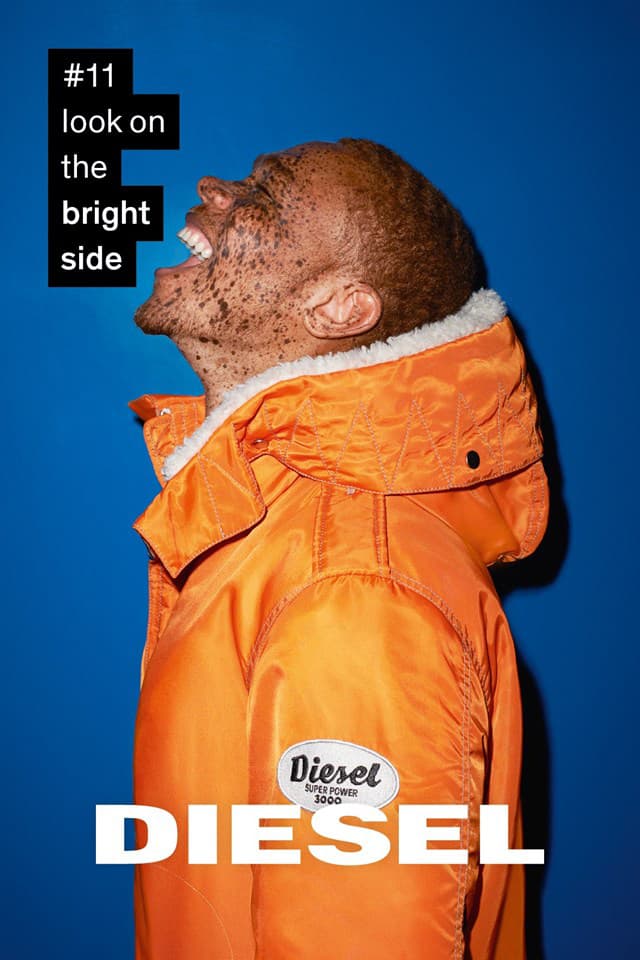 Diesel 2016 Fall/Winter For Successful Living Campaign