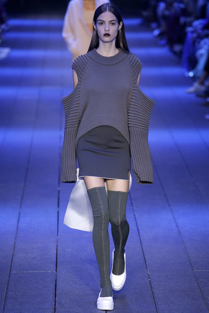 DKNY NYFW 2017 Spring Summer