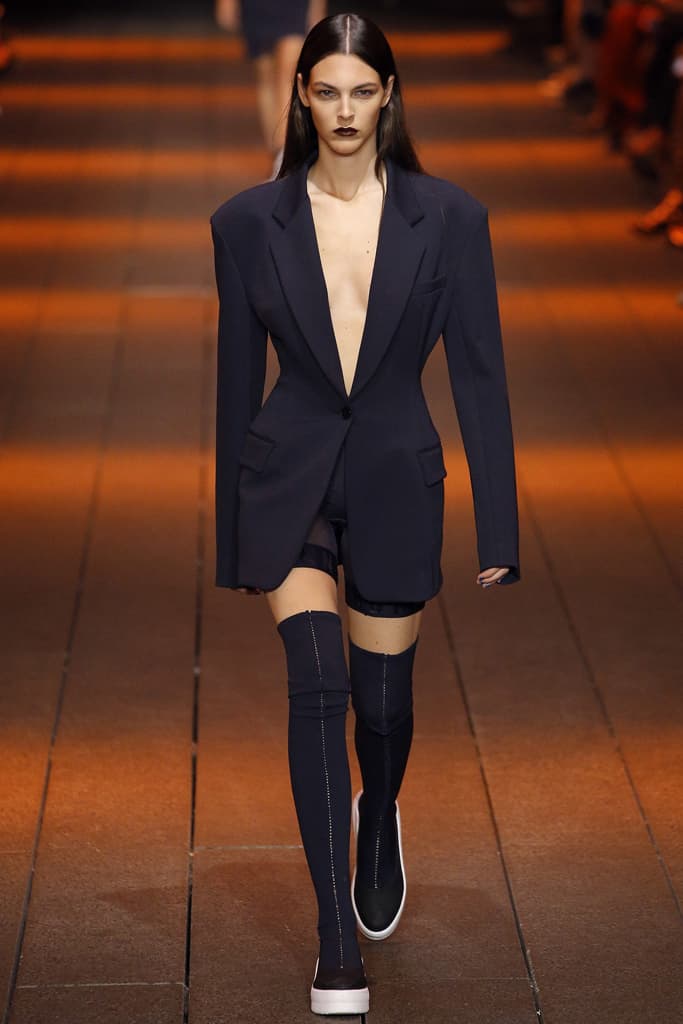 DKNY NYFW 2017 Spring Summer