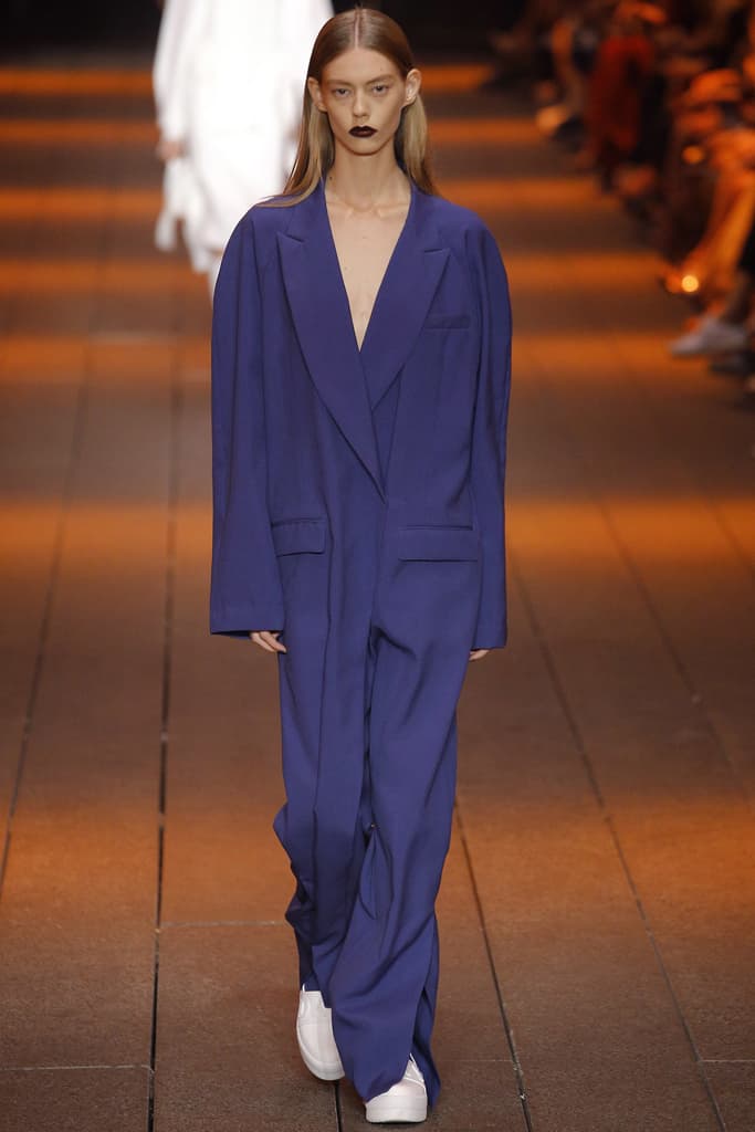 DKNY NYFW 2017 Spring Summer
