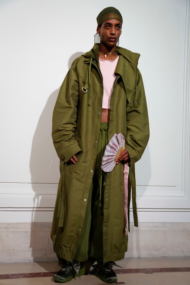 Fenty PUMA 2017 Spring Summer Runway