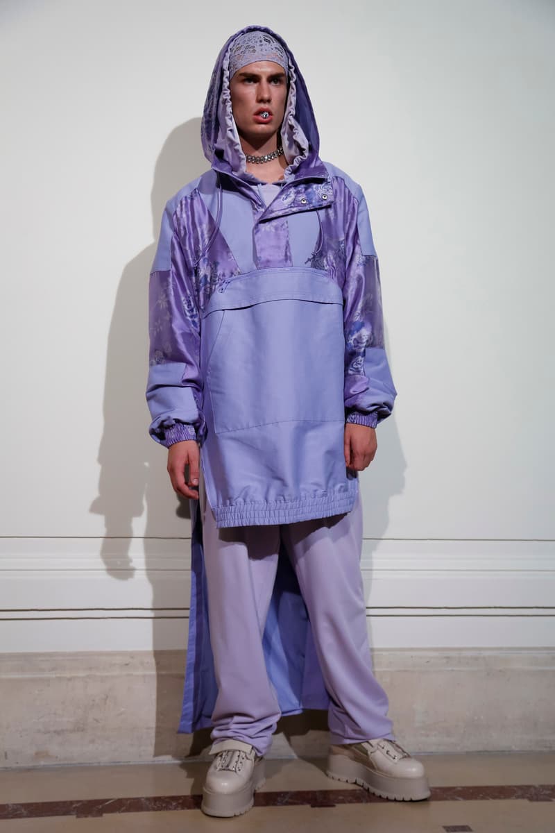 Fenty PUMA 2017 Spring Summer Runway