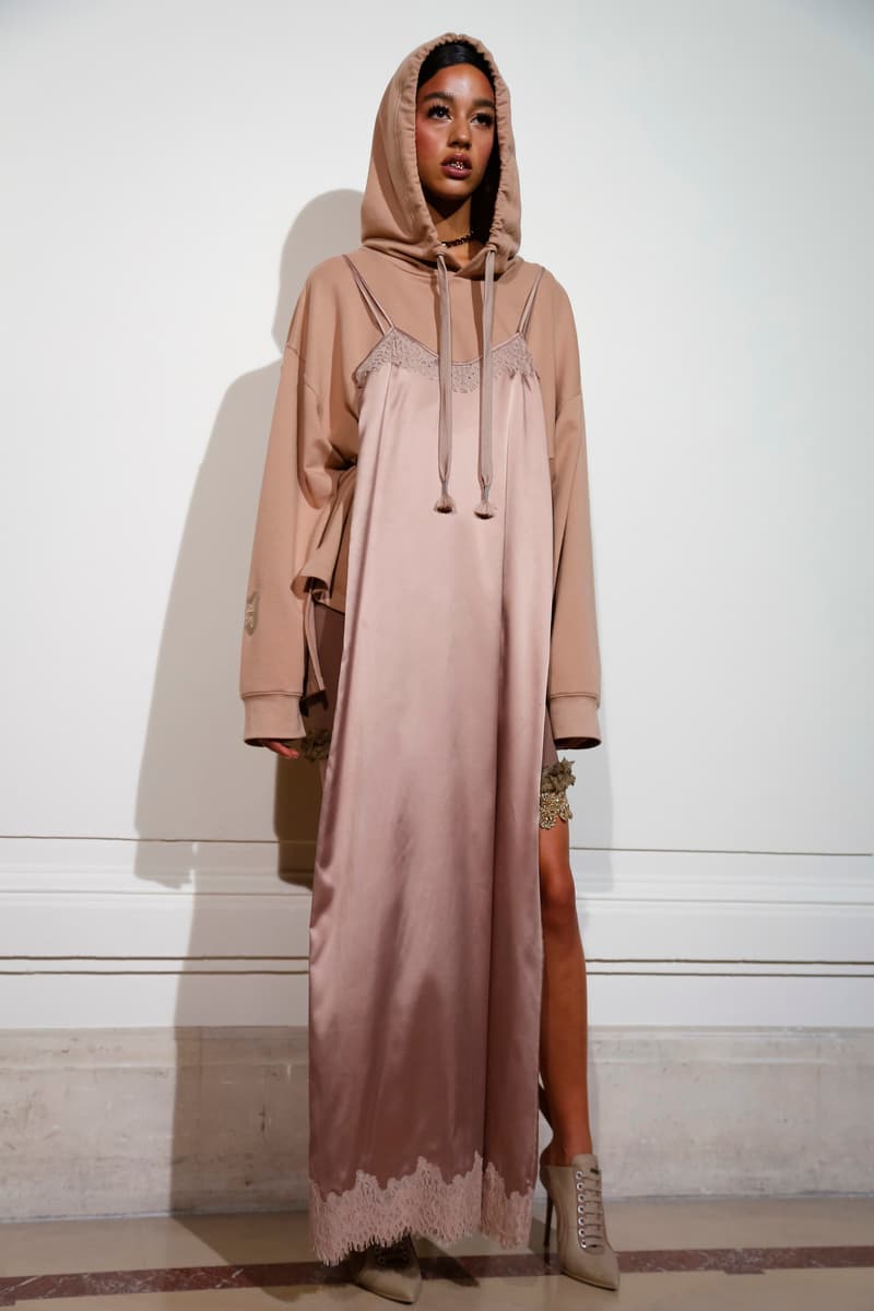 Fenty PUMA 2017 Spring Summer Runway