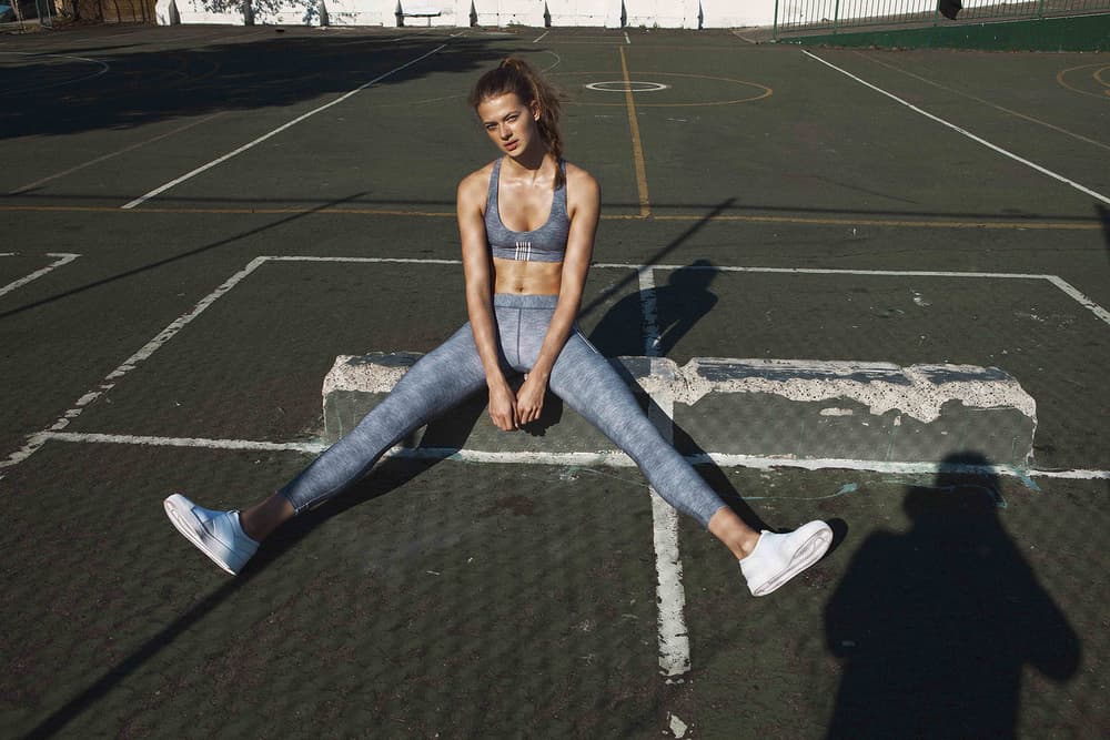 first base australia activewear swimwear sustainability repurpose recycle