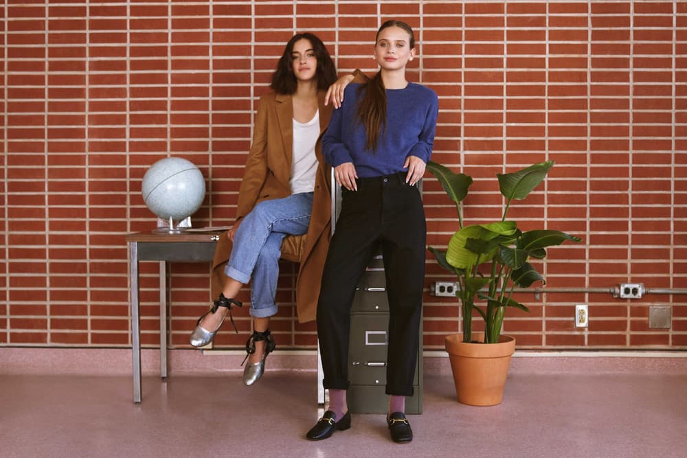 Frank and Oak 2016 Fall Lookbook