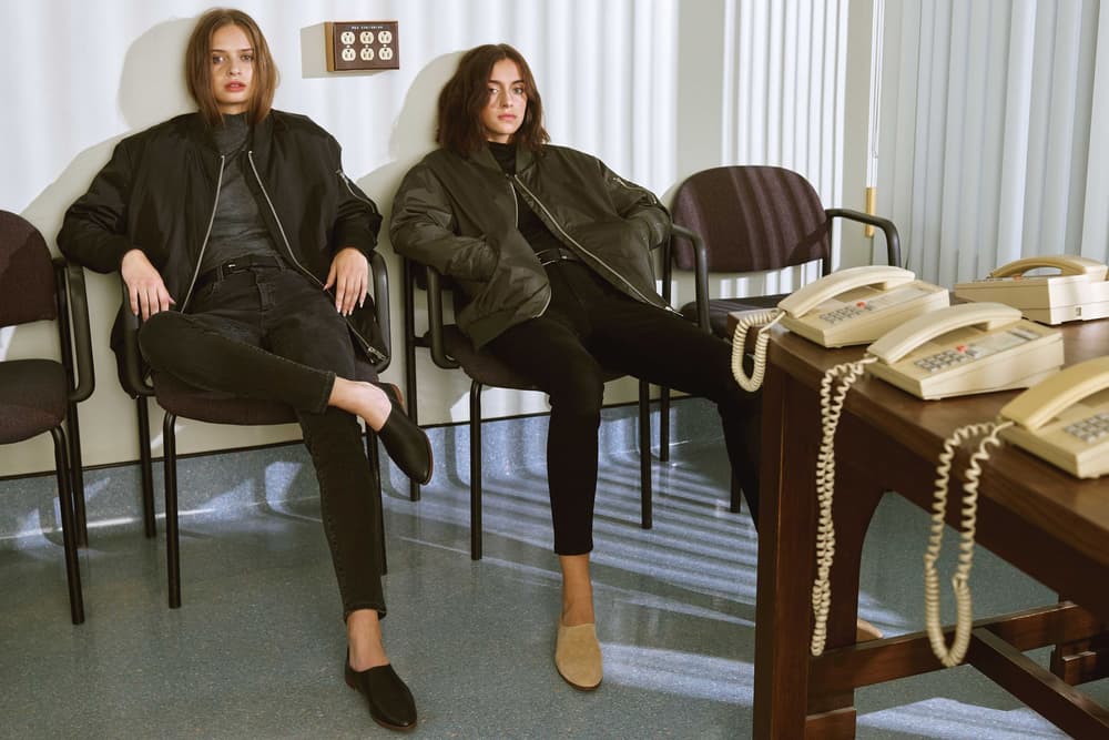 Frank and Oak 2016 Fall Lookbook