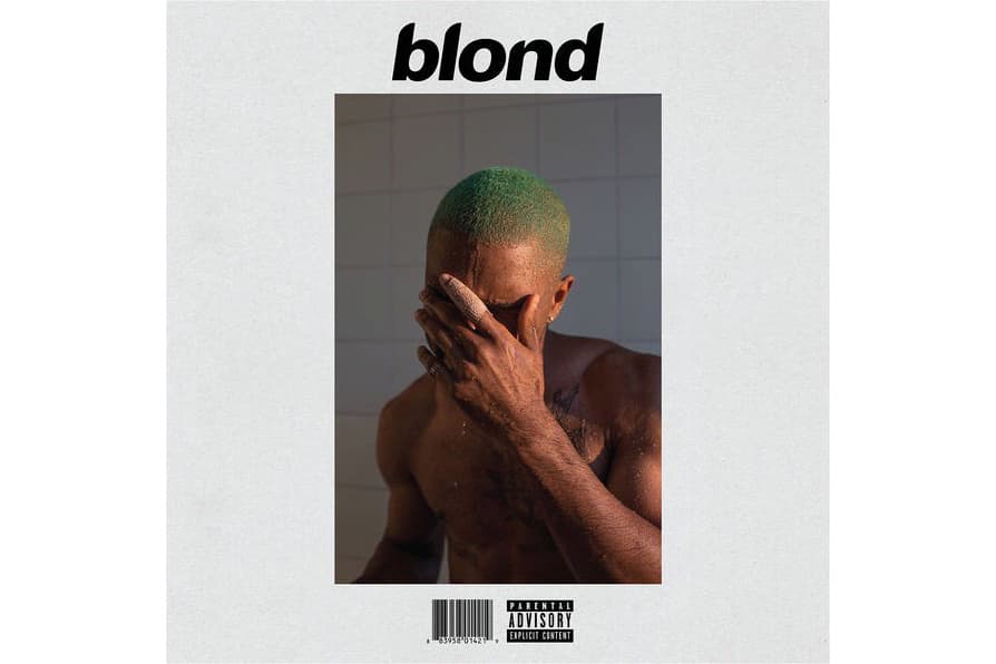 Frank Ocean Blond Album