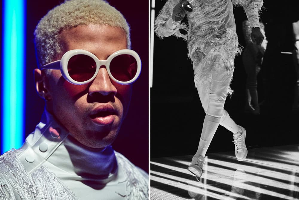 Gentle Monster Sunglasses NYFW 2017