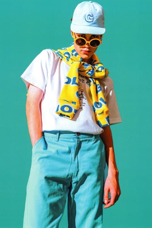 Golf Wang Tyler The Creator 2016 Fall Winter Lookbook