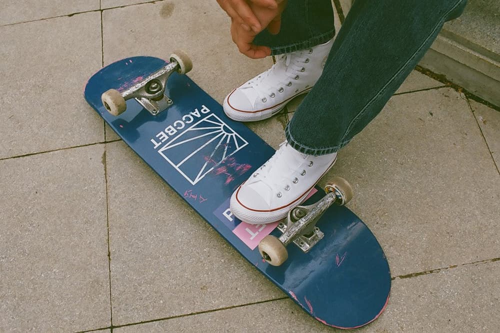 Gosha Rubchinskiy PACCBET Lookbook