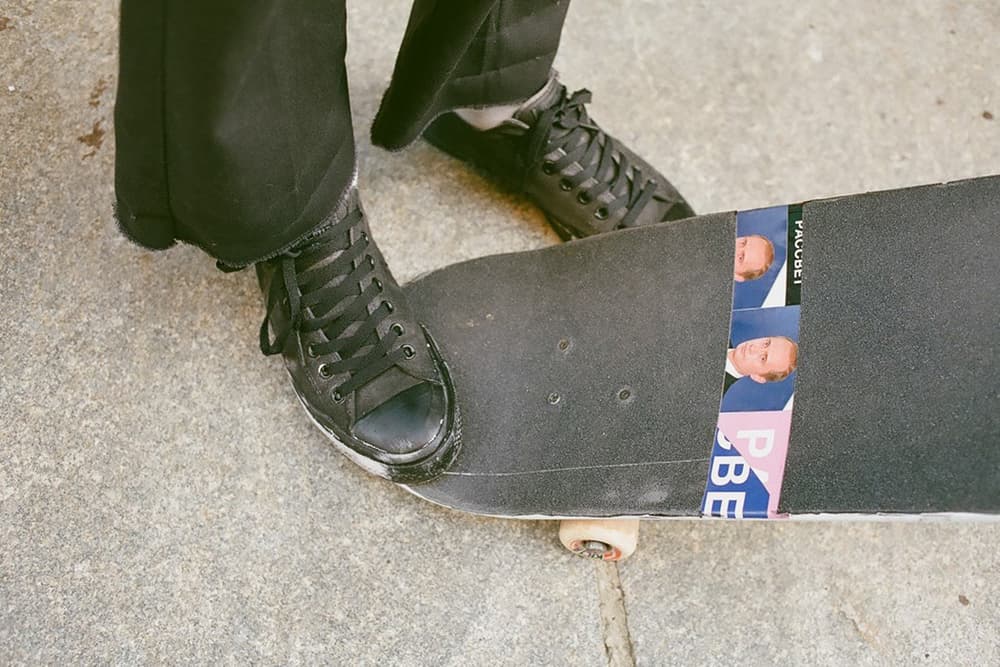 Gosha Rubchinskiy PACCBET Lookbook